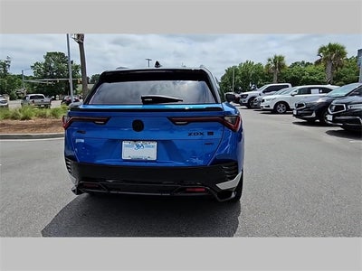 2024 Acura ZDX Type S