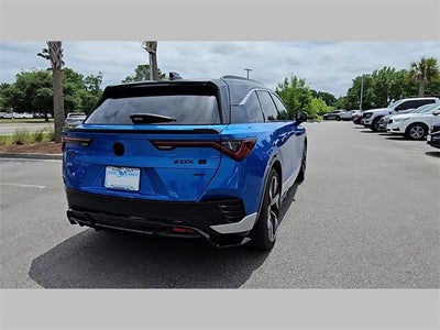 2024 Acura ZDX Type S