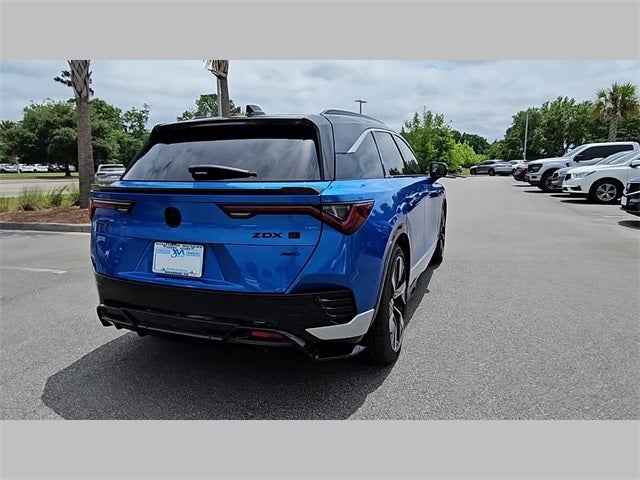 2024 Acura ZDX Type S