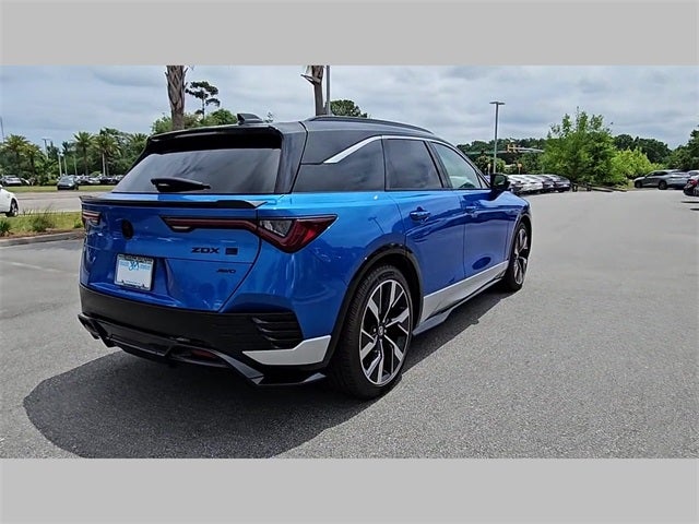 2024 Acura ZDX Type S