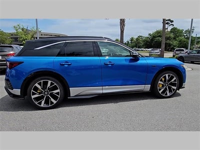 2024 Acura ZDX Type S