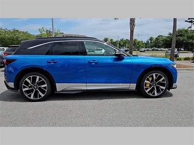 2024 Acura ZDX Type S