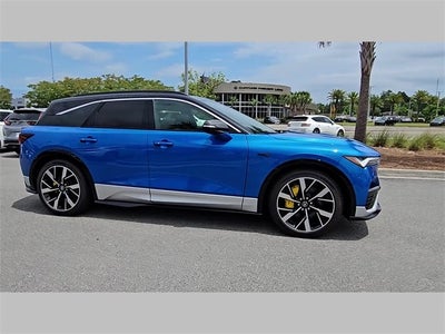 2024 Acura ZDX Type S