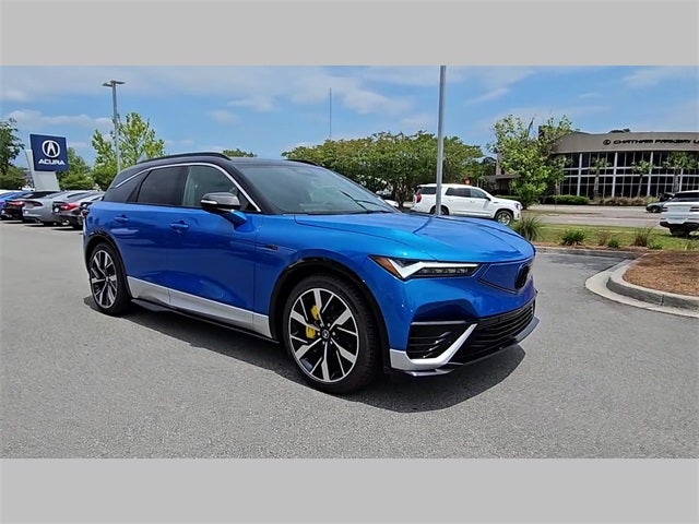 2024 Acura ZDX Type S