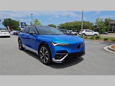2024 Acura ZDX Type S