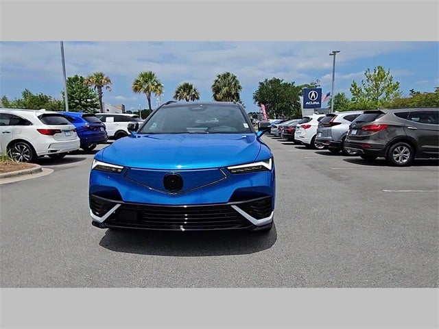 2024 Acura ZDX Type S