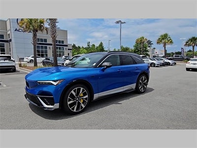 2024 Acura ZDX Type S