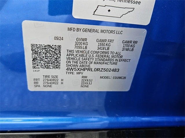 2024 Acura ZDX Type S