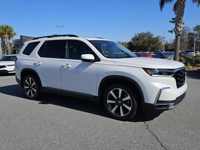 2025 Honda Pilot Touring