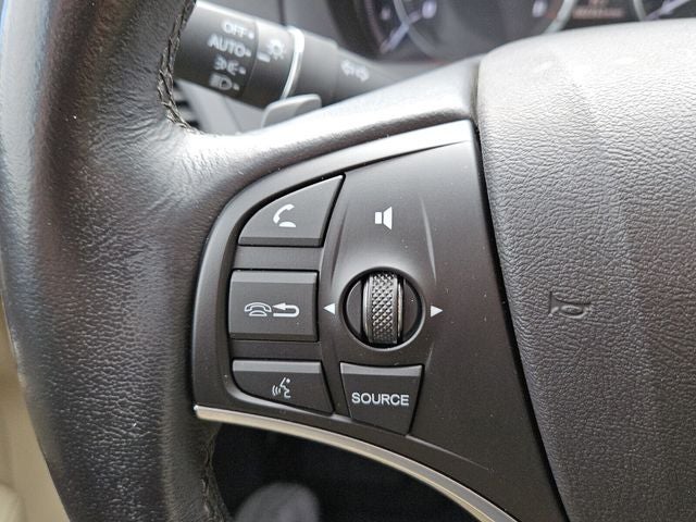 2016 Acura MDX TECH