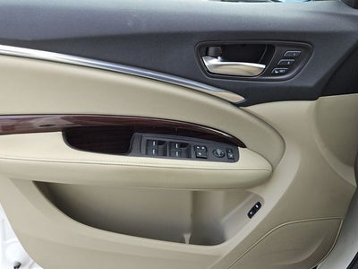 2016 Acura MDX TECH