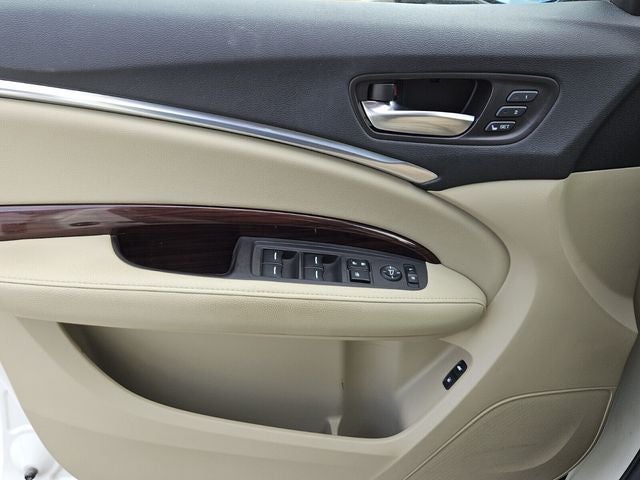 2016 Acura MDX TECH