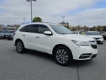 2016 Acura MDX TECH