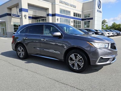 2017 Acura MDX 3.5L SH-AWD