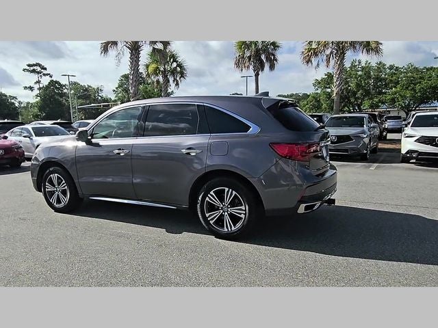 2017 Acura MDX 3.5L SH-AWD