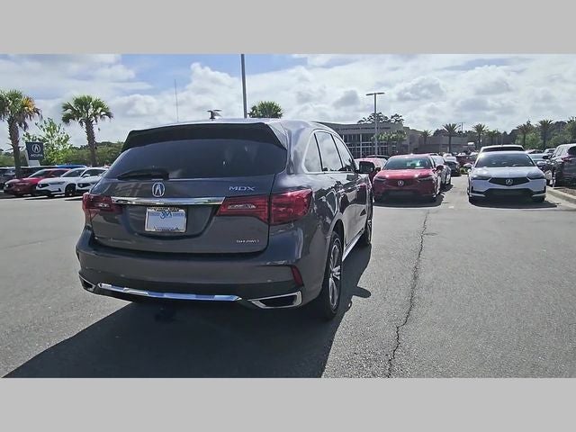 2017 Acura MDX 3.5L SH-AWD