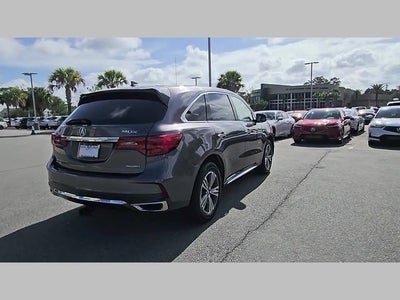 2017 Acura MDX 3.5L SH-AWD