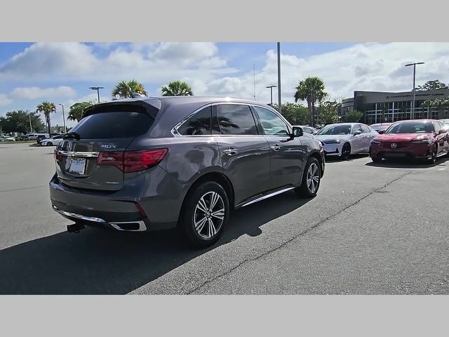 2017 Acura MDX 3.5L SH-AWD