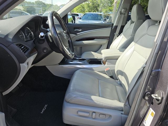2017 Acura MDX 3.5L SH-AWD