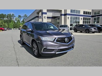 2017 Acura MDX 3.5L SH-AWD