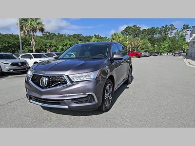 2017 Acura MDX 3.5L SH-AWD