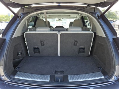 2017 Acura MDX 3.5L SH-AWD