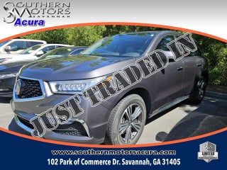 2017 Acura MDX 3.5L SH-AWD