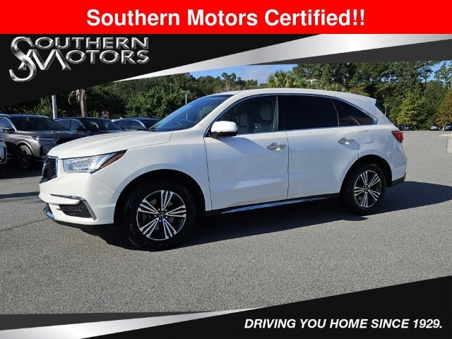 2017 Acura MDX 3.5L SH-AWD