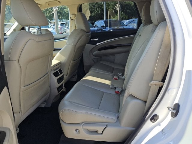 2017 Acura MDX 3.5L SH-AWD