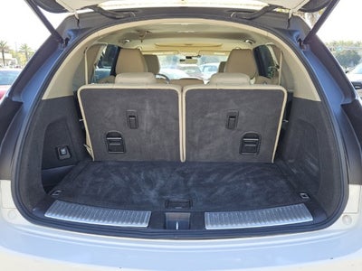 2017 Acura MDX 3.5L SH-AWD