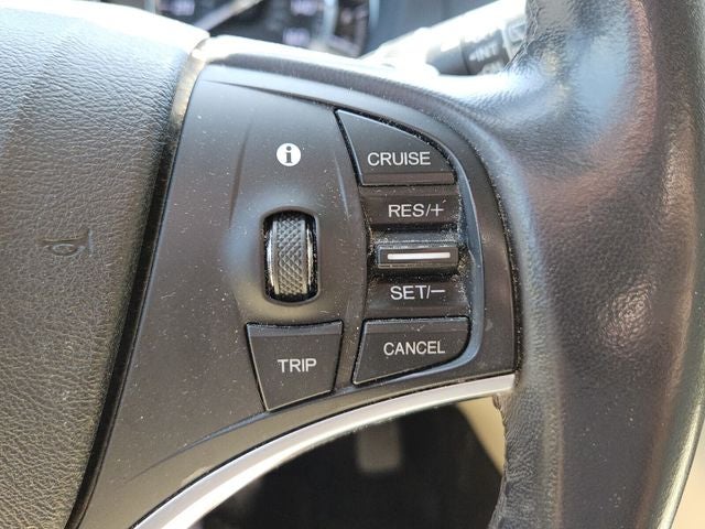 2014 Acura MDX 3.5L Technology Package SH-AWD