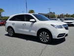 2014 Acura MDX 3.5L Technology Package SH-AWD