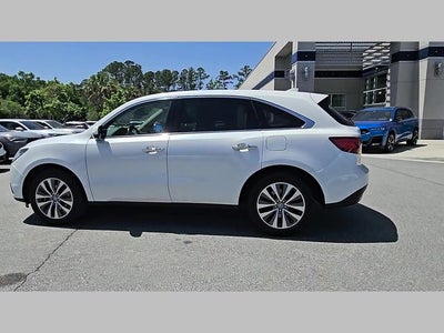 2014 Acura MDX 3.5L Technology Package SH-AWD