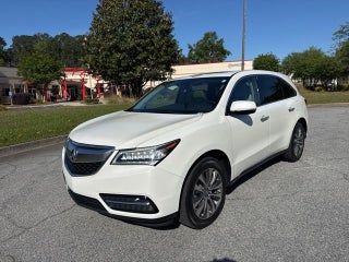 2014 Acura MDX 3.5L Technology Package SH-AWD