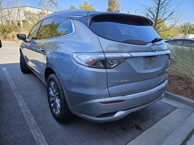 2024 Buick Enclave Avenir