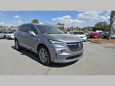 2024 Buick Enclave Avenir