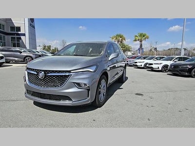 2024 Buick Enclave Avenir