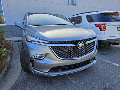 2024 Buick Enclave Avenir
