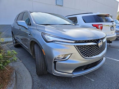 2024 Buick Enclave Avenir