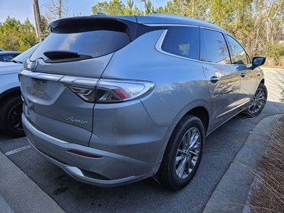 2024 Buick Enclave Avenir