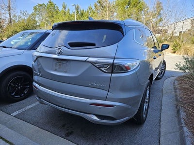 2024 Buick Enclave Avenir