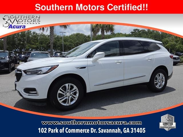 2019 Buick Enclave Essence