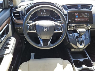 2020 Honda CR-V EX
