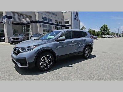 2020 Honda CR-V EX-L