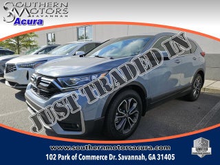 2020 Honda CR-V EX-L