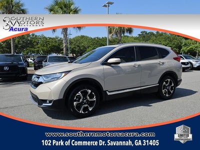 2018 Honda CR-V Touring