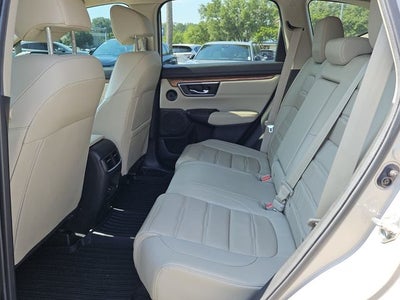 2018 Honda CR-V Touring
