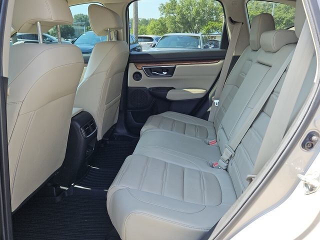 2018 Honda CR-V Touring