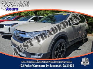 2018 Honda CR-V Touring