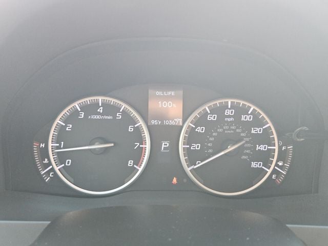 2017 Acura RDX RDX